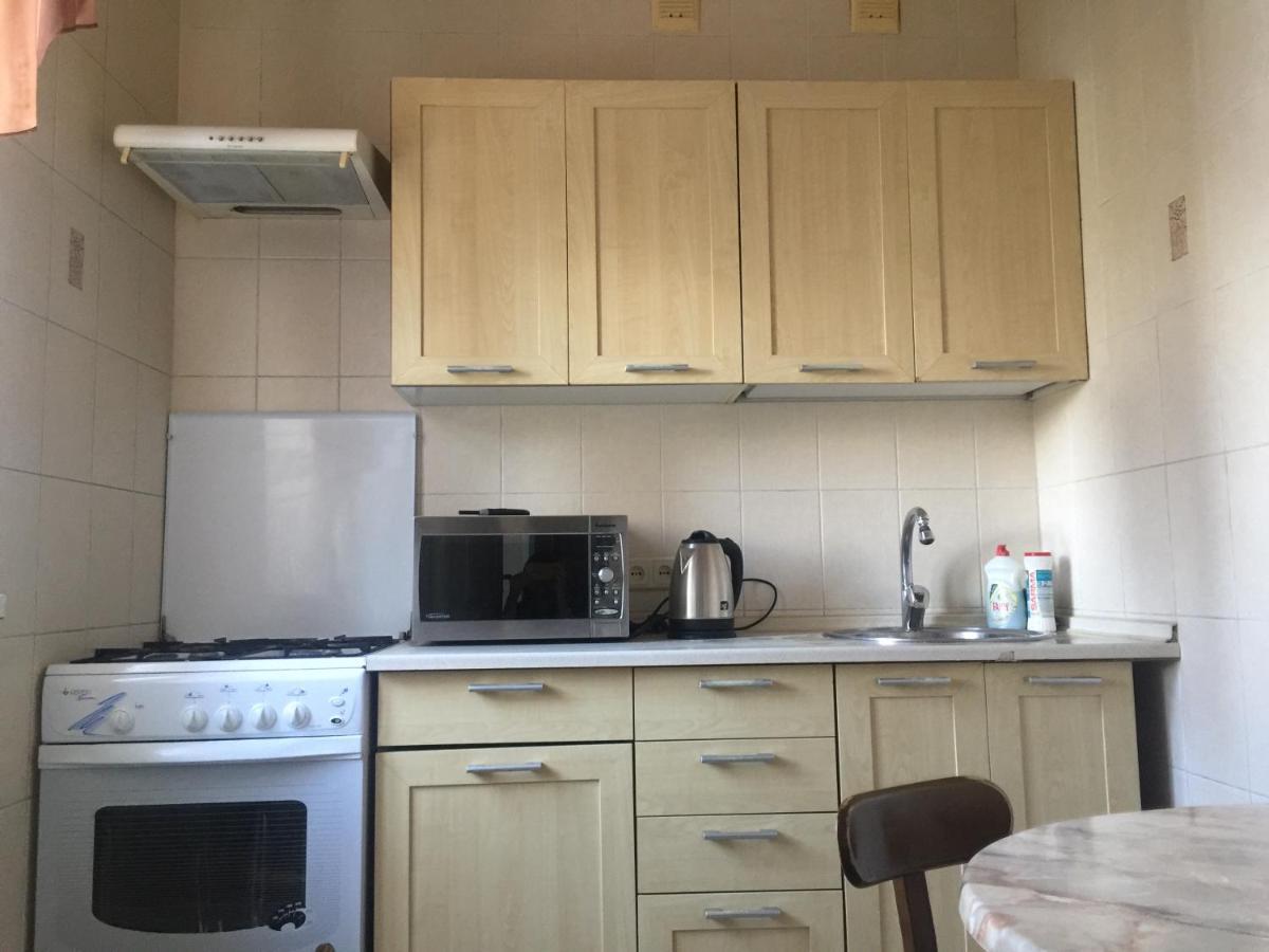Apartment Near Train Station And Close To City Center Κίεβο Εξωτερικό φωτογραφία
